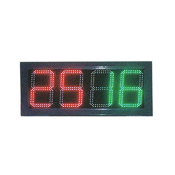 Soccer goal accessories electronic football soccer substitution board 