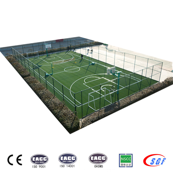 Customized soccer cage football cage soccer pitch soccer ground