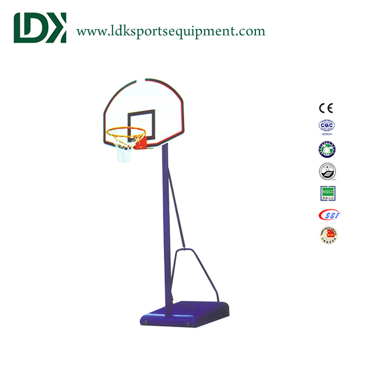 Cheap playground little kids basketball hoop for sale