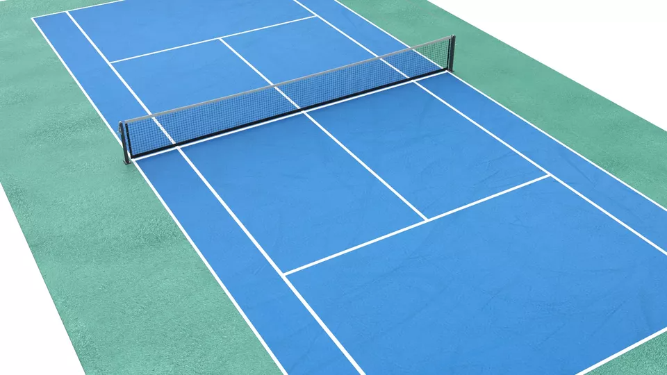 Wholesale Low Price Tennis Sports Fleld/Tennis Court/Tennis Pitch For Sale