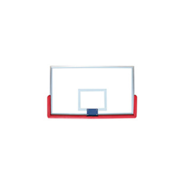 Nuevo diseño de tablero de baloncesto para soporte del baloncesto