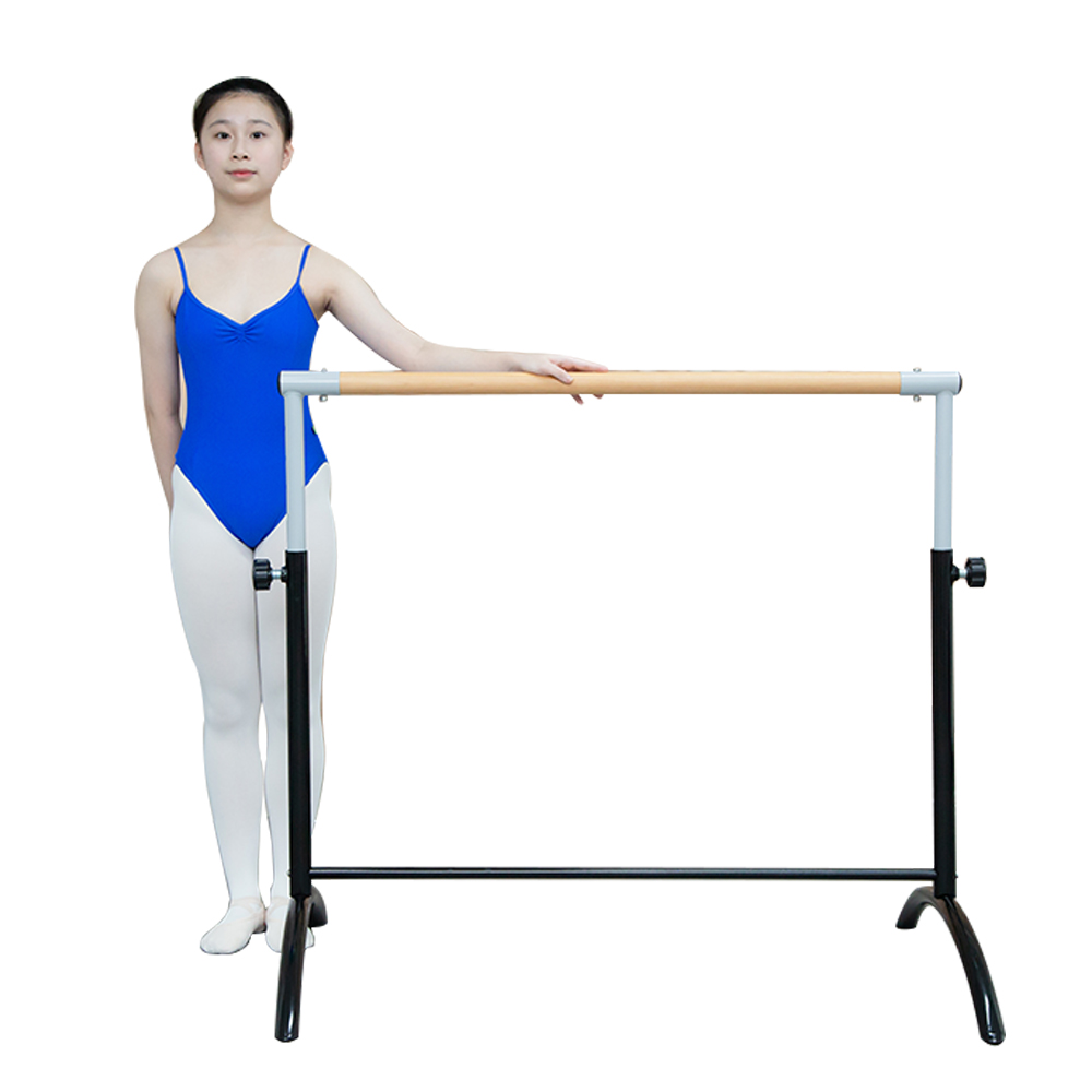 gymnastics mobile parallels ballet accessories barra barre parallel horizontal traction bars fixe