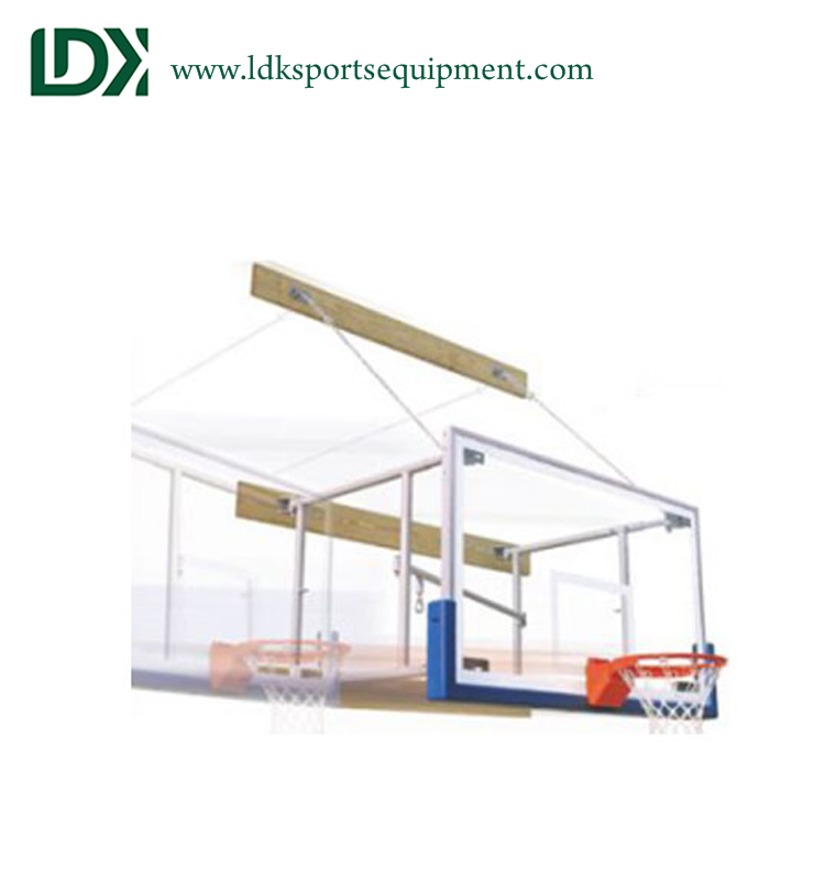LDK hot Professional Basketball Stand Wall Mounted on sale