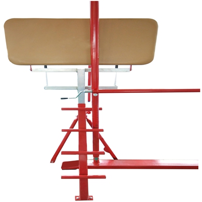 Uneven Bars Protection Bench