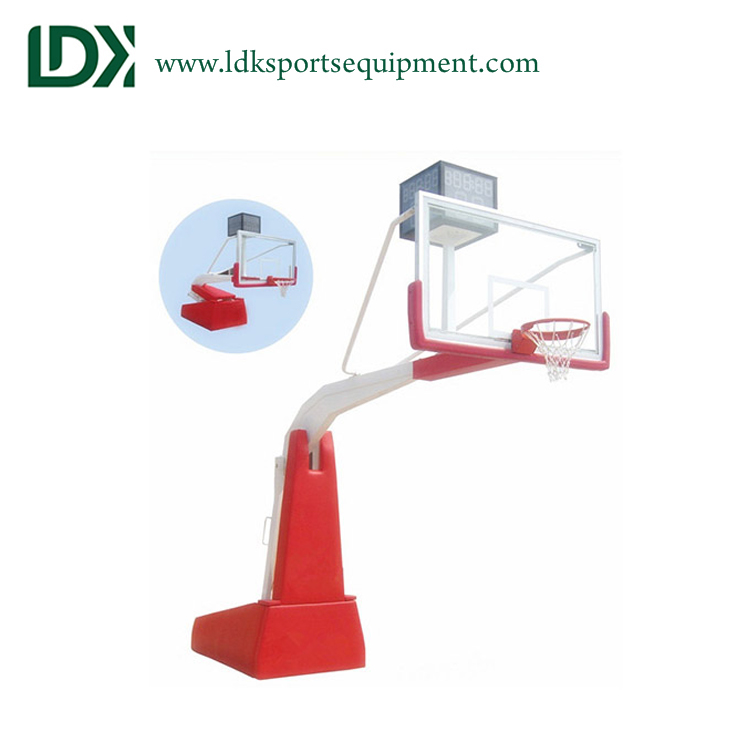 Indoor pro shot basketball hoop for sale