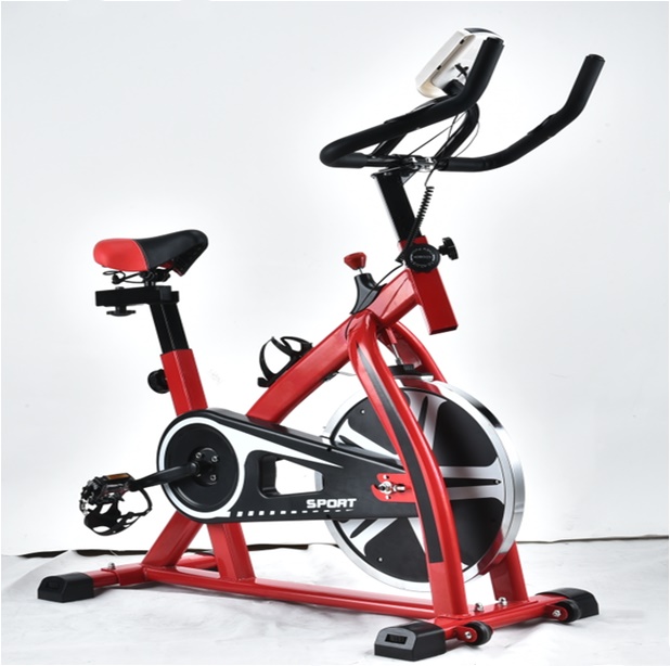 China Fitness Indoor Spinning Bike Econimic Progen Spin Bike Exercise Cycle Body Building Bicycle For Beginners