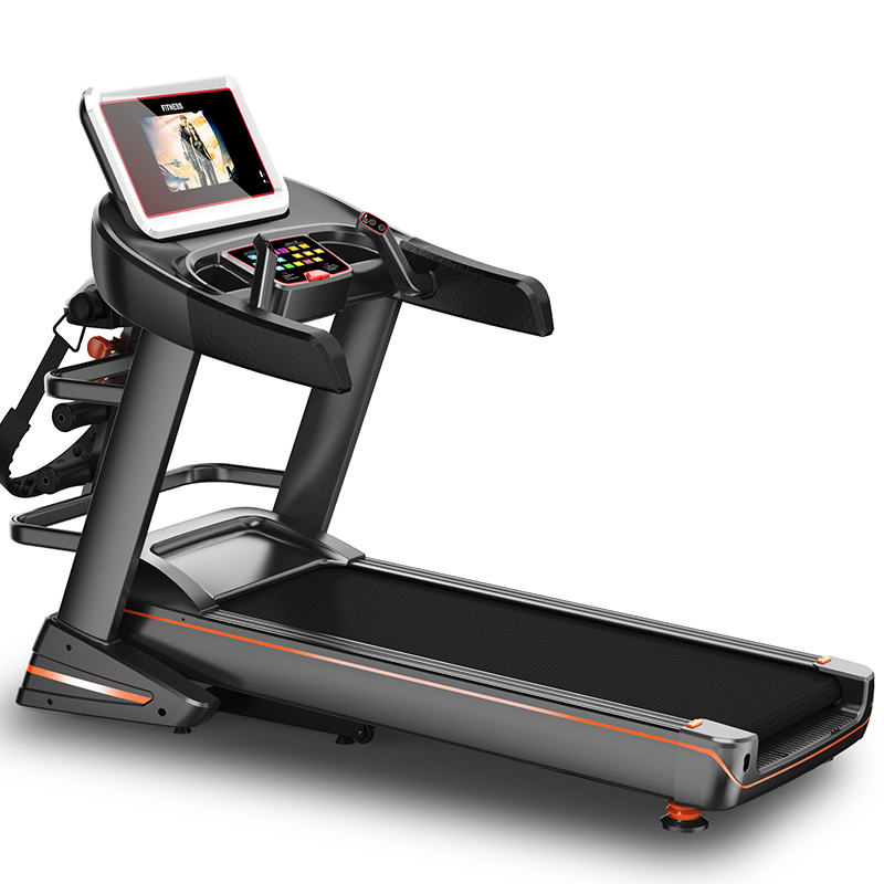 Multi Function Tapis Roulant Pliant Gym Fitness Running Machine Air Treadmill Heavy Duty Caminadora Electrica 3.5hp