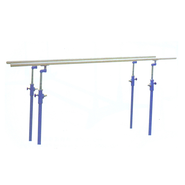 Outdoor top grade sport equipment parallel bars for competition
