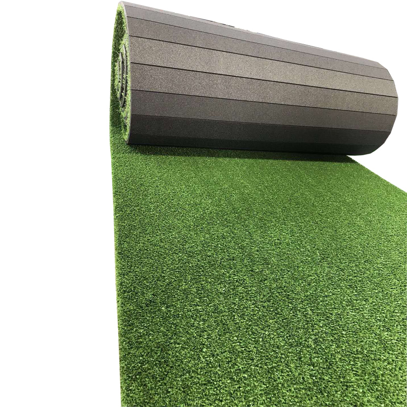 high quality artificial grass judo mats flexi roll mats