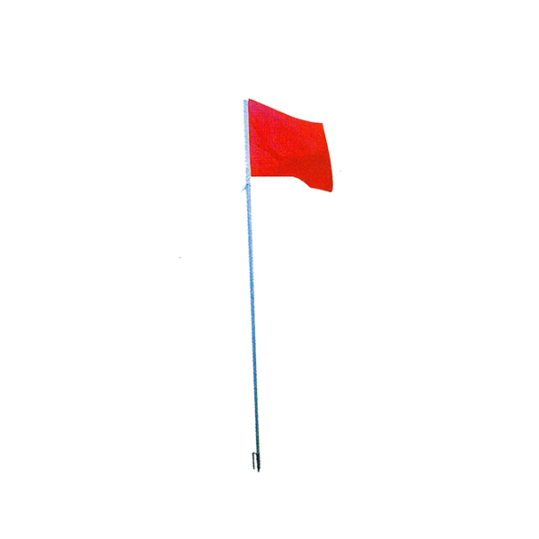 Low price sports equipment corner flag for soccer