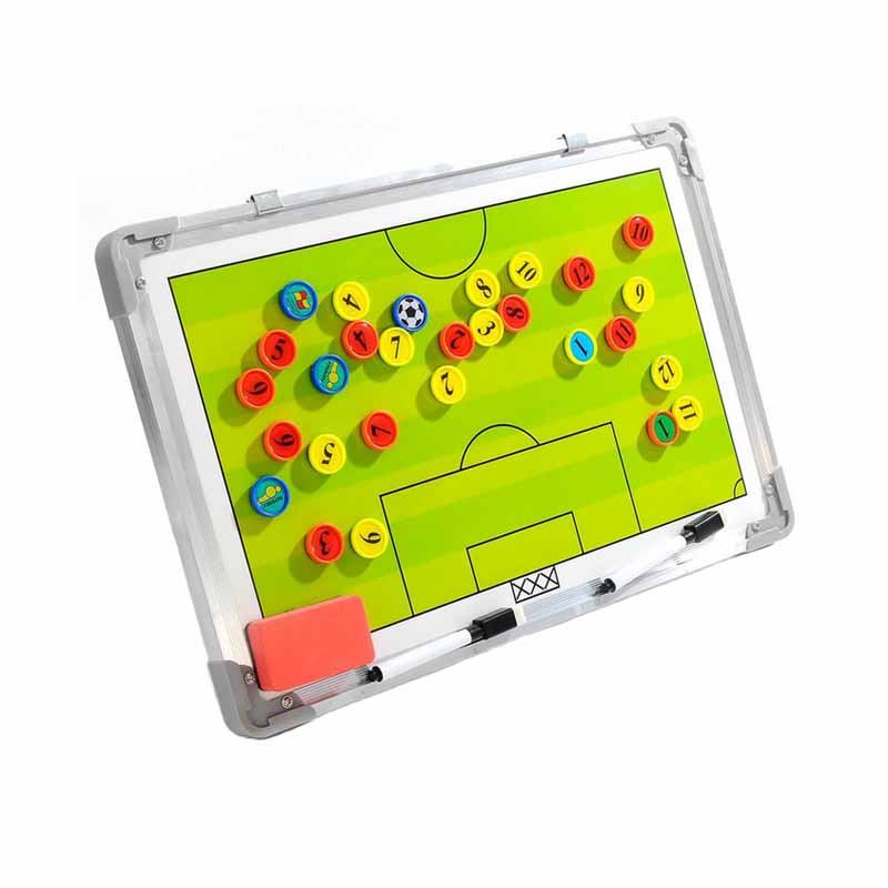 Soccer goal equipment soccer coach magnet board