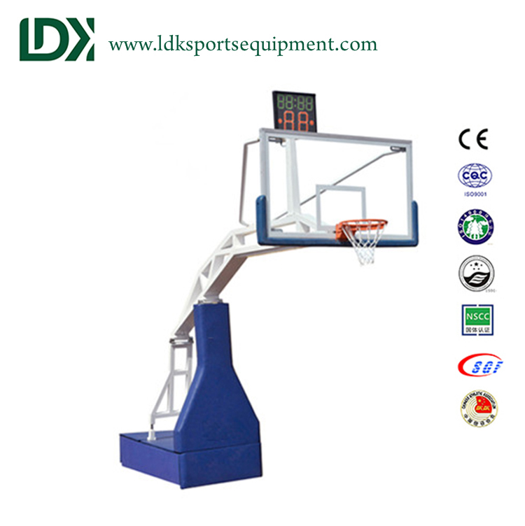 full size  basketball hoop backboard and stand