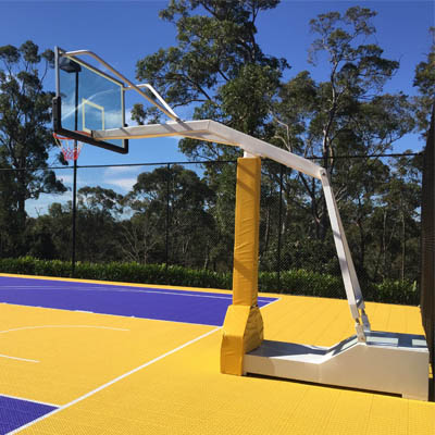 Best tempered glass basketball hoops and stand system