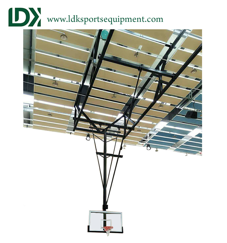 Special Ceiling Mounted basketball net and stand basketball hoop deals