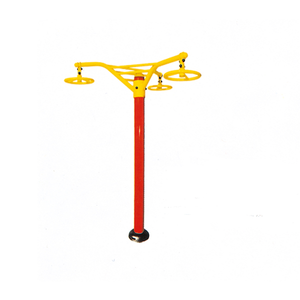 Chinese Manufacturer overhung rotating wheel outdoor sports equipment 