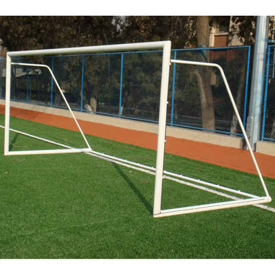 Sports equipment 2 x 1m mini steel soccer goal for sale
