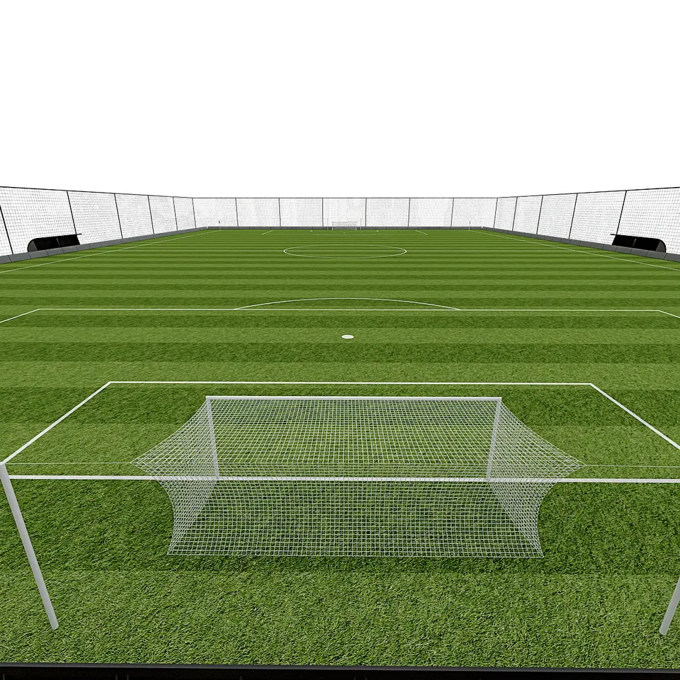 Wholesale Outdoor Football Field Soccer Pitch Soccer Court For Sale
