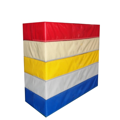 Gymnastic Protection Mat for parallel bars, horizontal bars, uneven bars                             