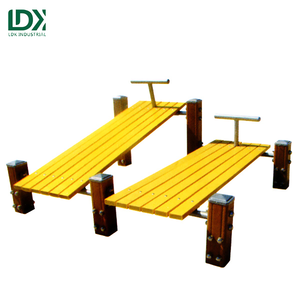 All kinds of multifunction outdoor fitness equipment wab board