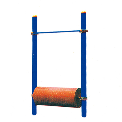 High quality balance roller equipment outdoor fitness for adult exercise