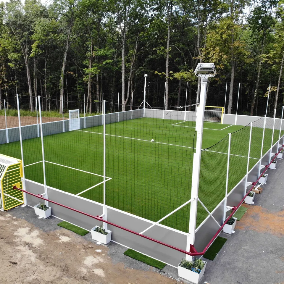Futsal Backyard Soccer Field Football Pitch/Backyard Futsal Football Ground