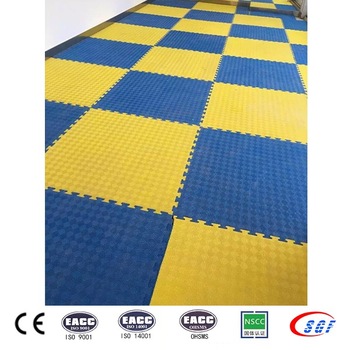 Deluxe sports mat high grade EVA waterproof gym mats