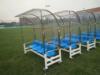 football substitute bench soccer team shelter portable  training competition equipment wholesale