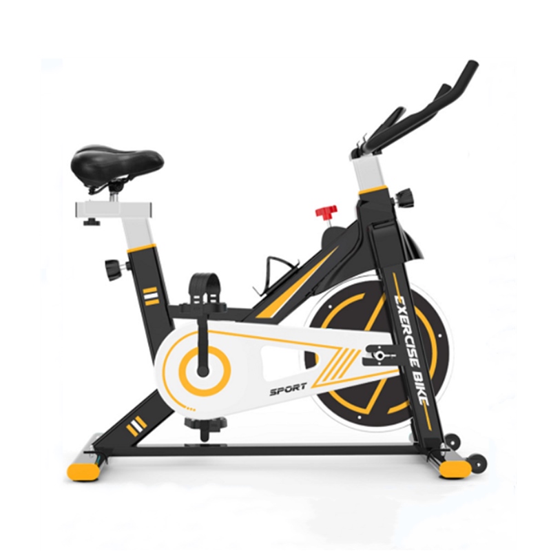 Gym Body Strong Spinning Bike Indoor Fitness Exercise Equipment Magnetic Stationary Spin Bike With Display