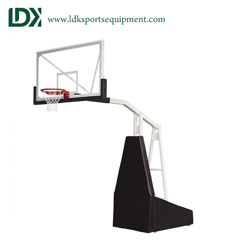 Best indoor aro de baloncesto con stand para venta