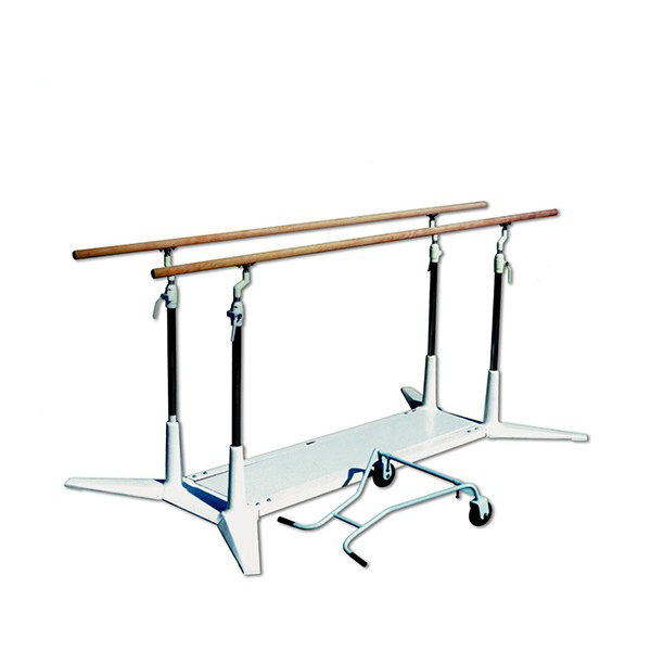 Adjustable 1.5-1.8m ​parallel bars for training for sale 
