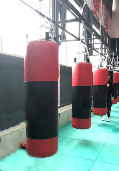 High quality Portable Boxing Equipment Punch Bag Boxing Sandbag from China