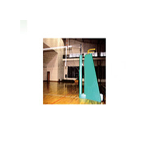 Hot sale movable volleyball post portable volleyball equipment