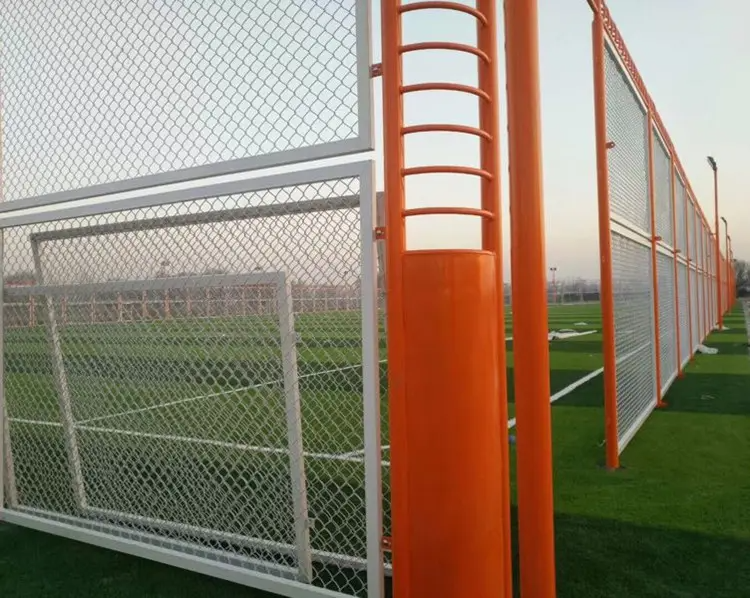High Quality Beautiful Football Court Soccer Pitch American Football Field