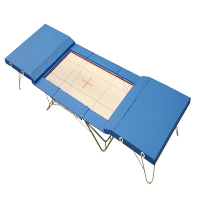 FIG standard full set trampoline