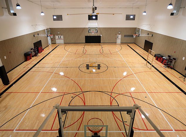 Hot Sale Level A High Quality Durable Sports Wood Flooring/Easy To Install Low Price Indoor Wood Flooring
