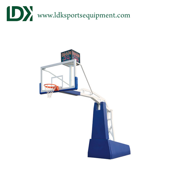 Hot sale indoor basketball hoop custom