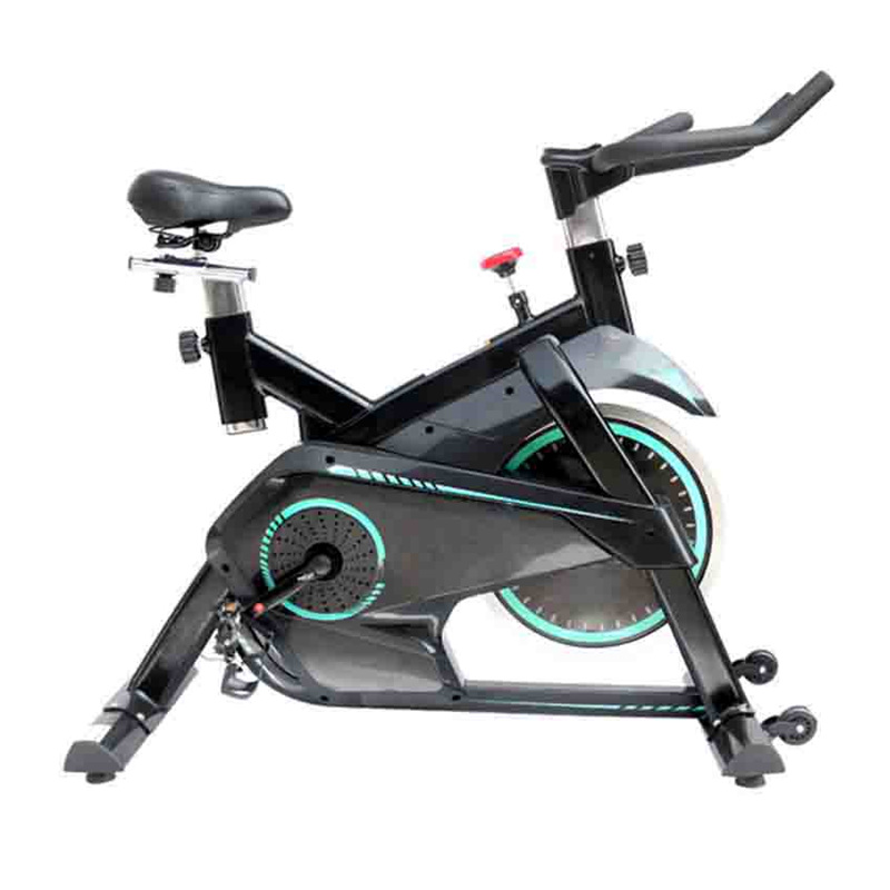 Popular Gym Master Fitness Exercise Magnetic Spinning Bike Indoor Cycling Bike Spinning Speedometer