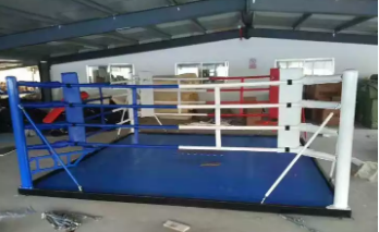 MMA Floor Boxing Ring & Professional Stage UFC Championship Fighting Boxing Ring Floor