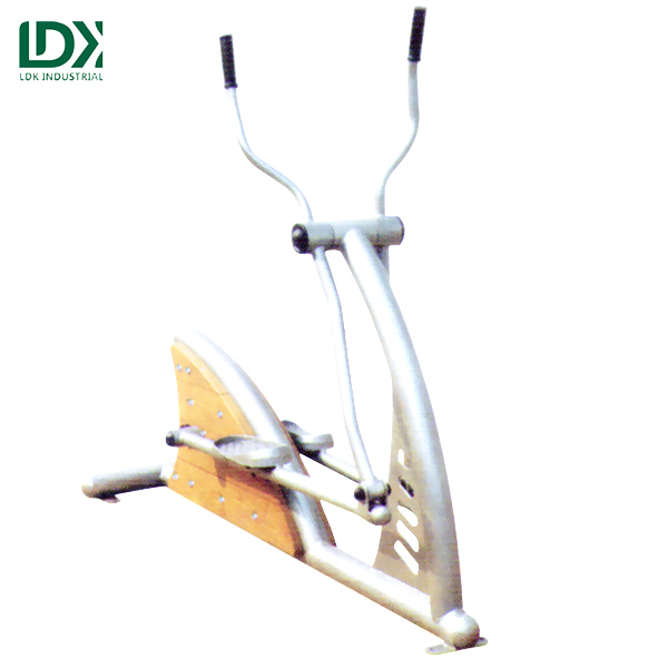 High quality outdoor fitness elliptical trainer for sale