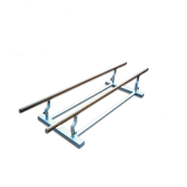 Top quality gymnastics equipment portable low parallel bars