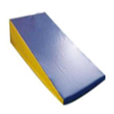 High grade leather gymnastics mats big slide for children LDK50001