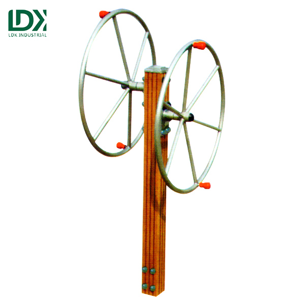 Wholesale Outdoor Arm Wheel fitness equipment for elderly