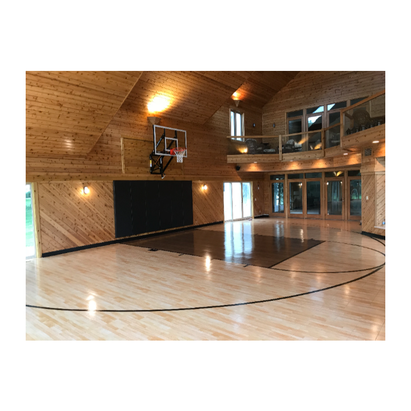Hot Sale Level A High Quality Durable Sports Wood Flooring
