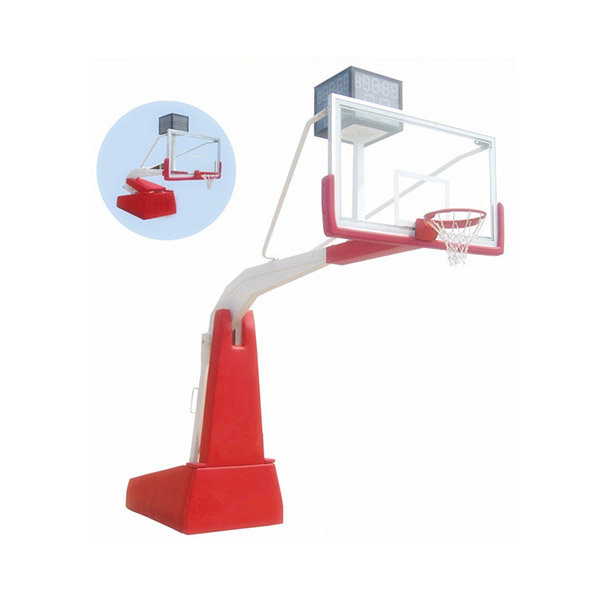 professional portable basketball system for custom