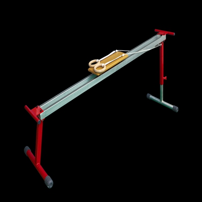 FIG Standard Flying Ring Protection Bench