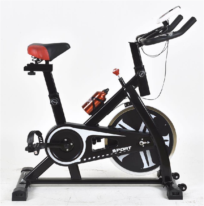 Bicicleta Caminadora Stationary Gym Home Spin Bike Fitness Slim Spinning Bike For Home Use