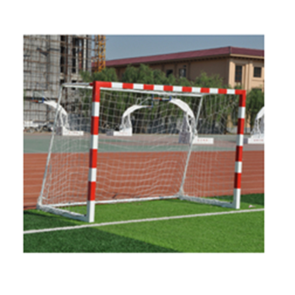 Most popular physical education equipment steel soccer/futsal goal