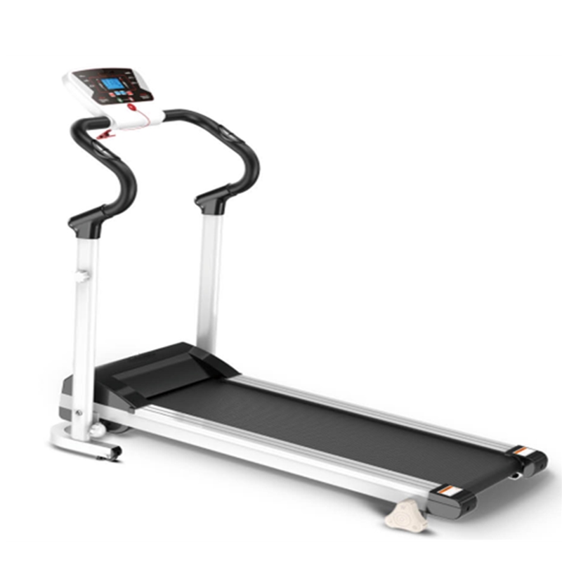 Compact Incline Adjustable Treadmill Running Machine Commercial Motor Speed Controller Treadmill Light Weight