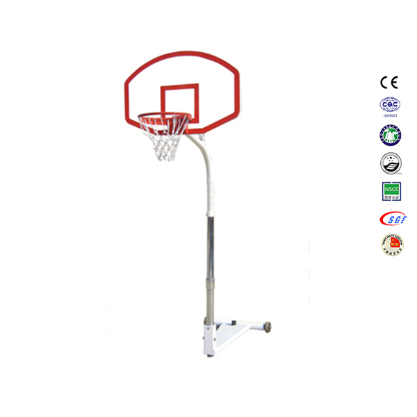 Movable SMC backboard mini pro basketball hoop 