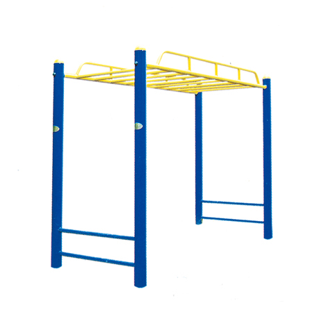 Fitness outdoor equipment exercise workout adult monkey bars